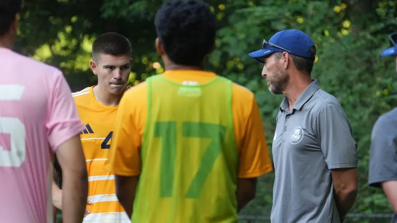 Men's Soccer Preview: Columbia
