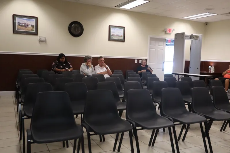 Baldwin tables Cook annexation as arbitration process begins