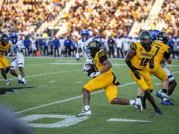 Owls Fly for Primetime Matchup at No. 15/14 Tennessee
