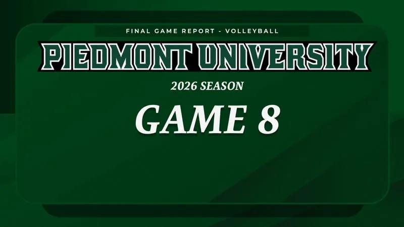 WVB: FINAL: Piedmont 3, Paine 0