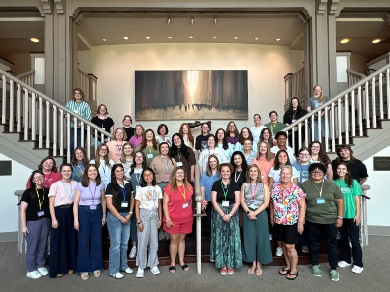 Piedmont's Conservatory of Music presents professional treble choir Lux