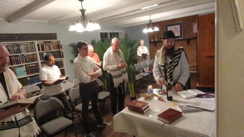 Local Jewish community celebrates its holiest days this week