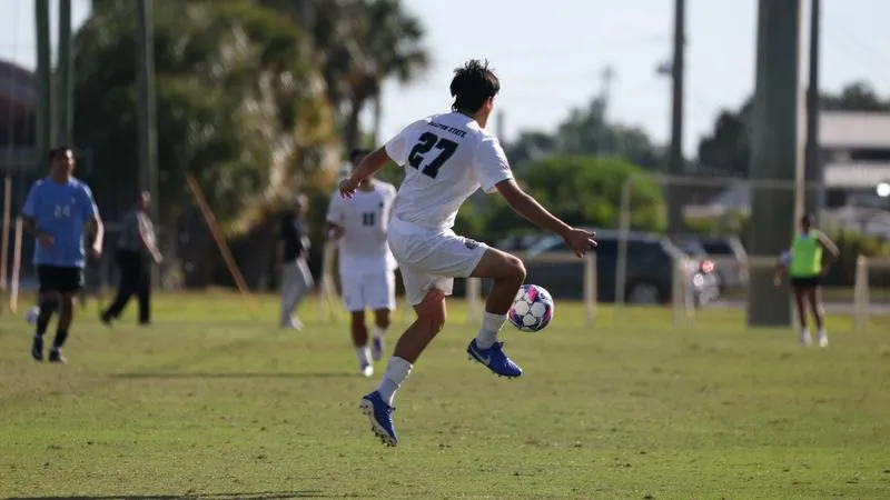Late Goal Sends (RV) Dalton State to 1-0 Defeat Against #22 Faulkner (Ala.)