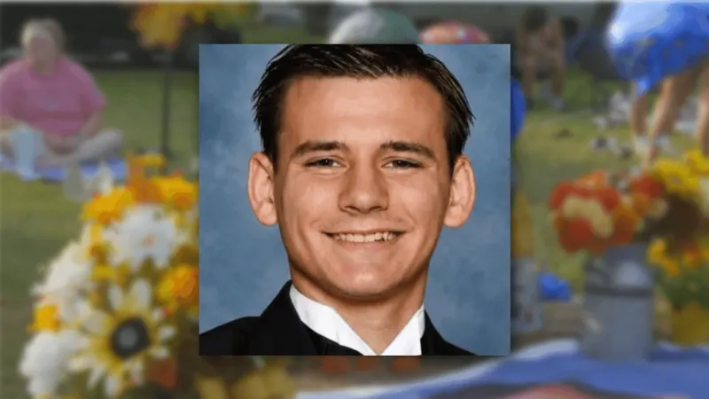 'He was just so kind' | David Crawford's family celebrates first birthday since death