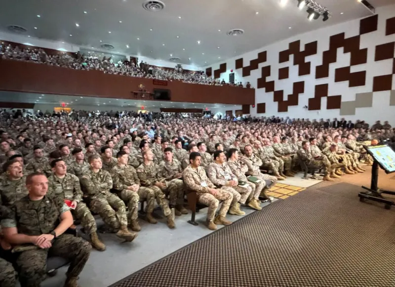 Fort Benning hosts annual Maneuver Warfighter Conference