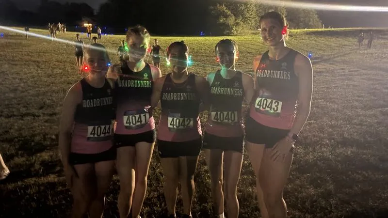 Lady Roadrunners Place Fourth At Saturday Night Lights