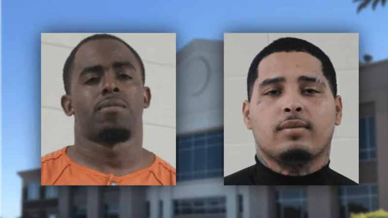 Two men sent to prison following separate Houston County domestic violence cases