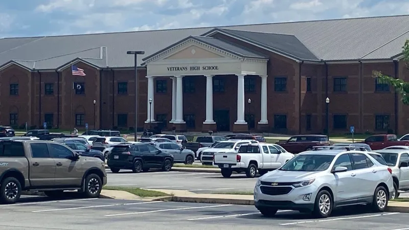 Veterans High School student arrested following investigation into threats toward peer