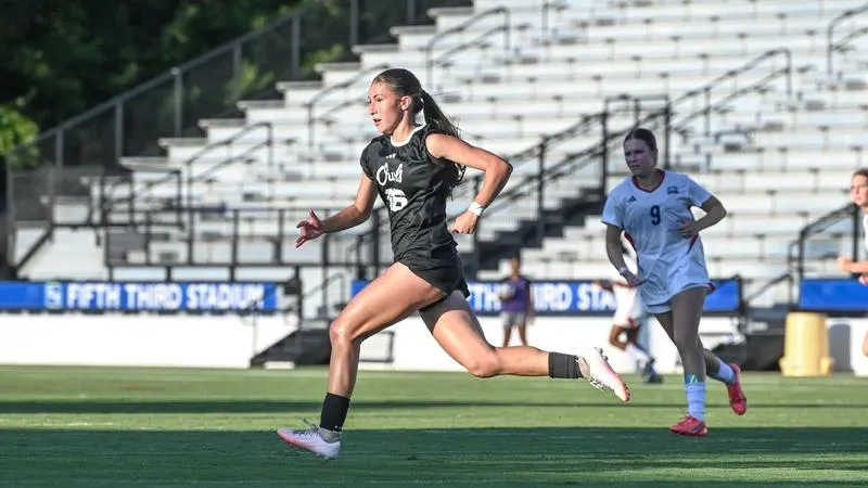 Owls Wrap Up Non-Conference Slate with Road Trip to North Florida