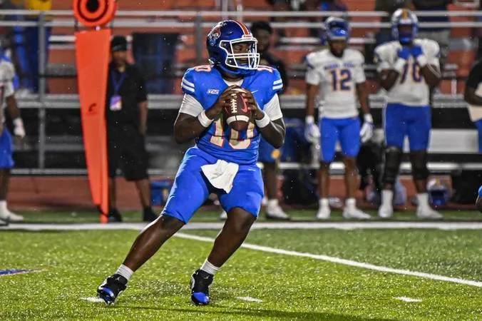 GAME CENTRAL: Savannah State Travels To Jacksonville To Face Edward Waters In SIAC Battle
