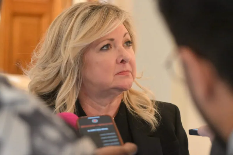 Former Georgia regulator who helped set policy for data centers now works for company building them