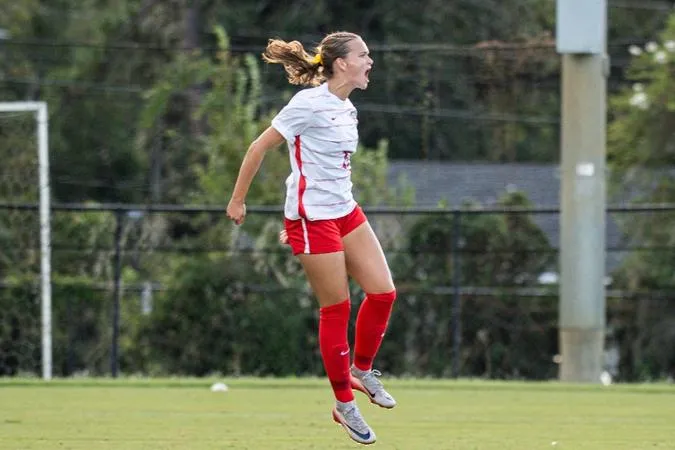 Valdosta State Blazes Past Choctaws to Remain Unbeaten in GSC Play