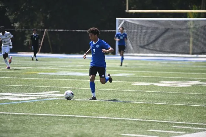 Men's Soccer Falls to Young Harris in 3-1 Defeat