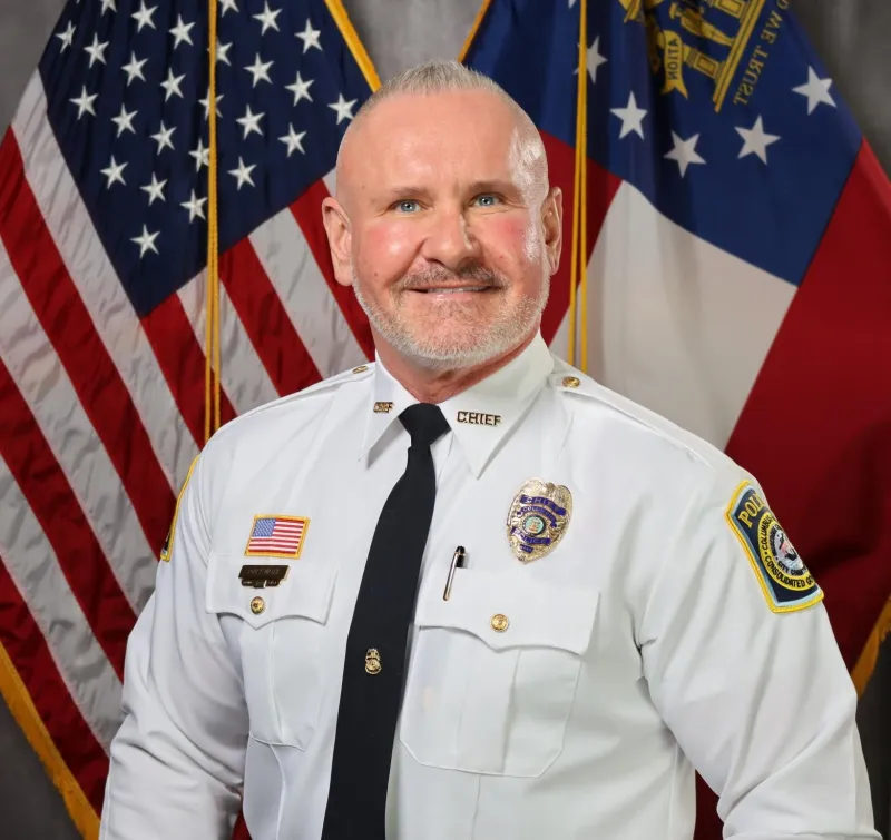 Chief Stoney Mathis' tenure defined by crime reduction, officer controversy