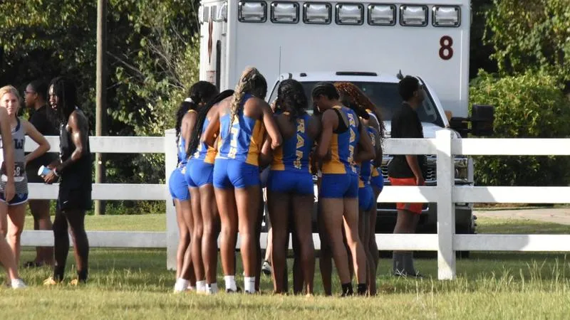 Golden Rams Set for UNG Invitational Friday Evening
