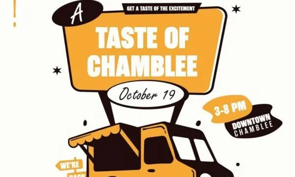 Taste of Chamblee features foodie treats & family fun on October 17th