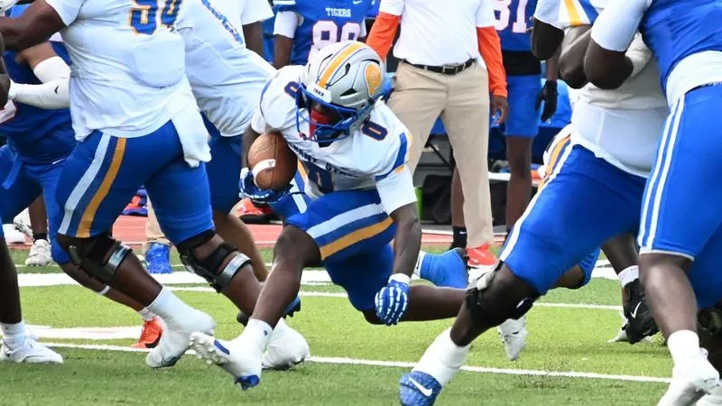 Rams Travel to Face High-Powered Yellow Jackets