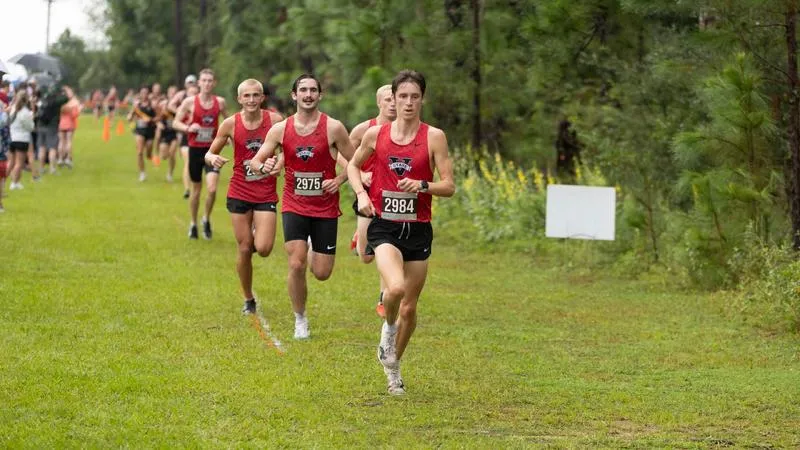 Blazers Head to UM Falcon Classic