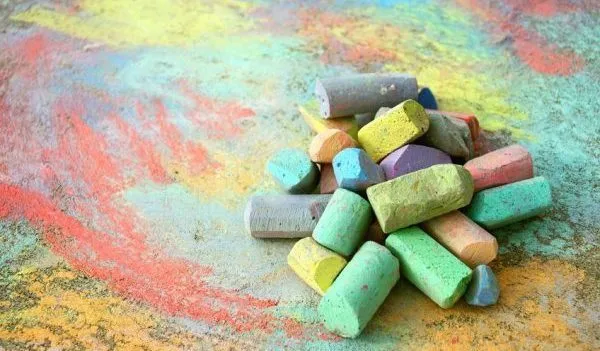 Chalktoberfest on the Marietta Square: free concerts, chalk art, art market (and a ticketed beer festival, early-bird tickets on sale now)