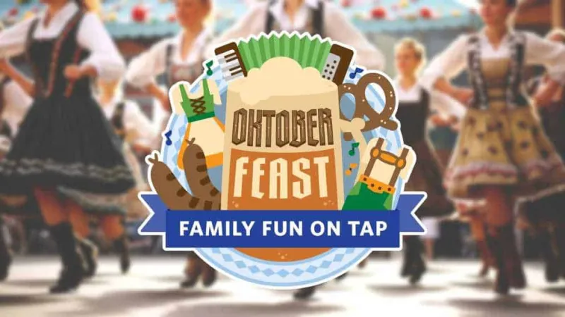 Sandy Springs hosts its annual OktoberFEAST celebration on Oct. 18th & 19th