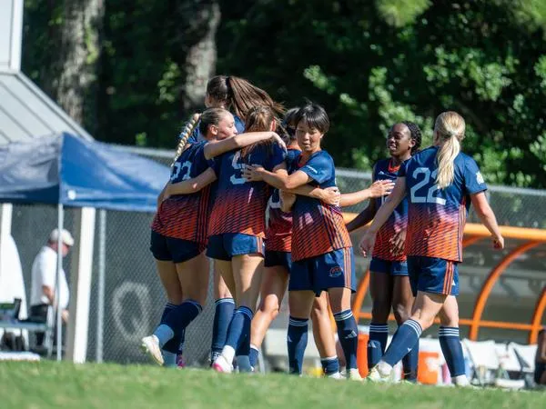 Women's Soccer Shuts Out USC Beaufort, 1-0, on Thursday Afternoon
