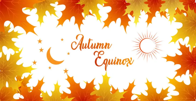 Fall Equinox Walk at John's Homestead Park in Tucker on Tuesday evening, Sept. 22nd