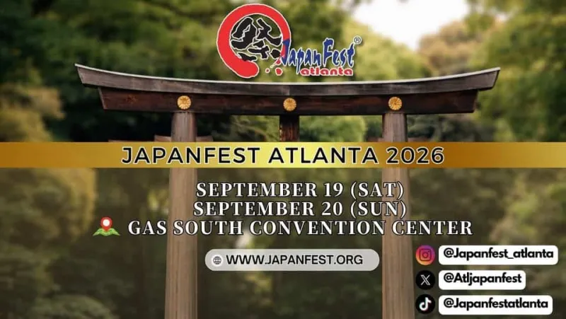JapanFest: Last call for early-bird ticket discounts! (Event happens this Saturday & Sunday)