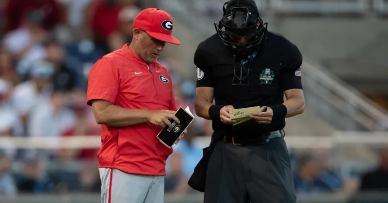 Georgia baseball coach Wes Johnson agrees to contract extension through 2032