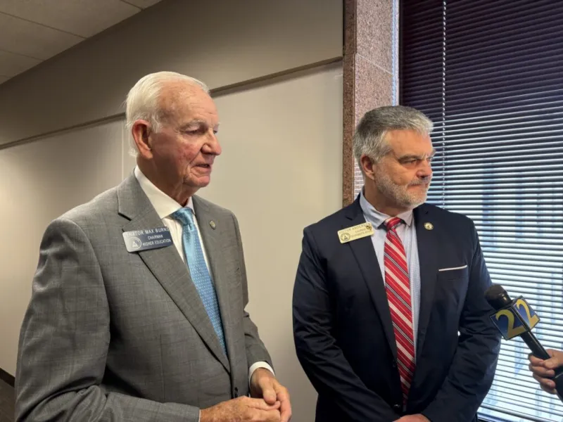 Lawmakers mull cybersecurity concerns as they prepare for overhaul of Georgia's voting system