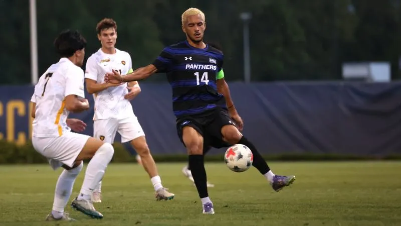 Georgia State Drops First Conference Match to West Virginia