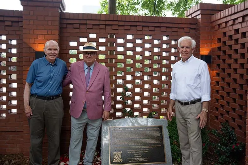 Catholic school days memorialized with love