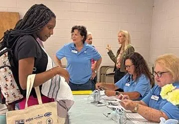 Milledgeville WWMIN helps moms stay on track