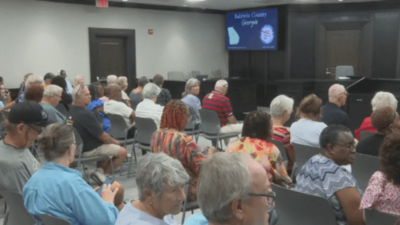 Baldwin County commissioners face backlash over $15M debt and proposed tax hike