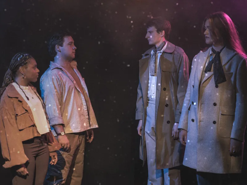 UGA Theatre opens 2026-27 season with 'Constellations'