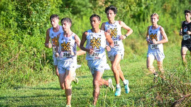 Owls Soar to Indiana for John McNichols Invitational