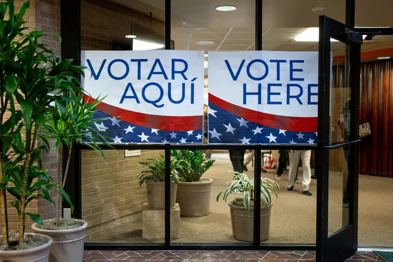 Trump administration faces second lawsuit to block ICE agents at polls