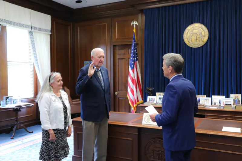 Nix reappointed to state conservation commission