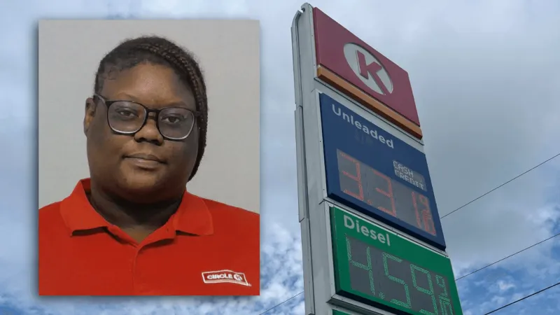 Macon Circle K clerk arrested for beating 66-year-old customer during argument, per report