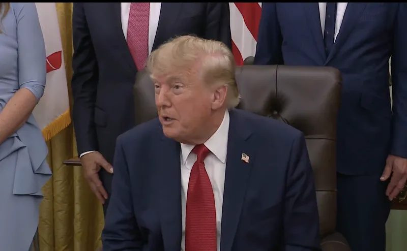 Trump announces all 50 states joining Medicaid drug pricing model