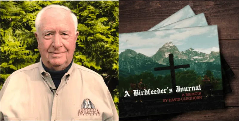 A Birdfeeder's Journal: Go where adventure leads you