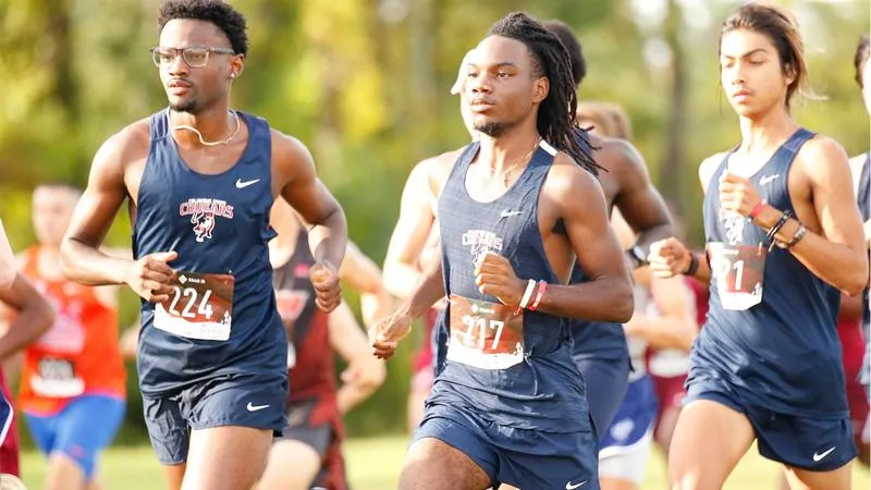 Williams Wins Second Straight Race as Cougars Place Second at UNG Invitational