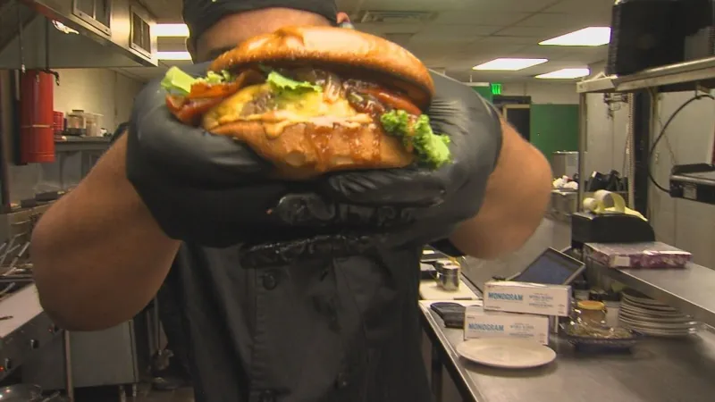 Burger Week kicks off Friday in Warner Robins, running through Sunday, Sept. 27