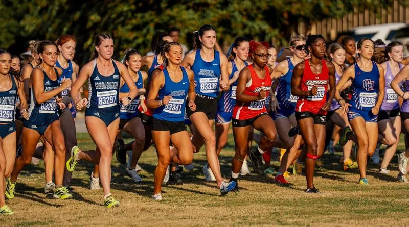 Nighthawks Finish Fourth at UNG Cross Country Invitational