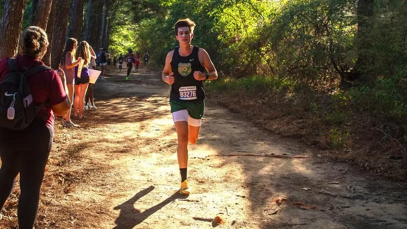 Men's Cross Country Records Top-Five Finish at North Georgia Invite