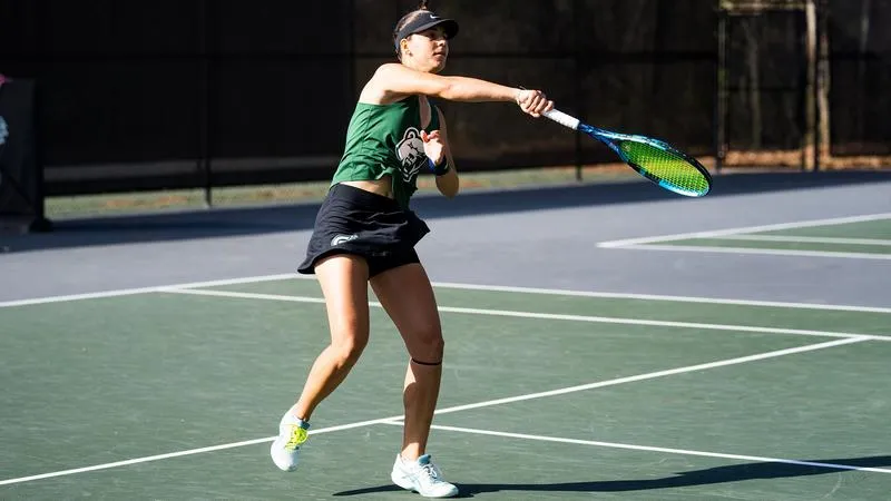 Women's Tennis Opens Fall Season Strong at UNG Invitational