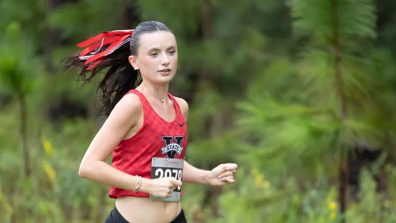 Blazers on Fire at UM Falcon Classic