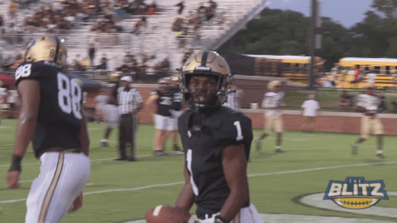 GAME OF THE WEEK: No. 8 Mary Persons def. Westside 38-2