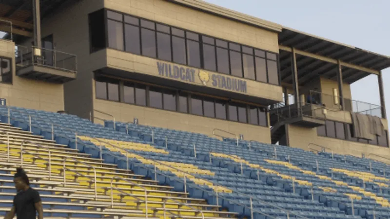 Fort Valley football to host No. 18 Benedict in home opener