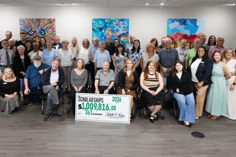 More than $1 million in scholarships opens doors for North Georgia students