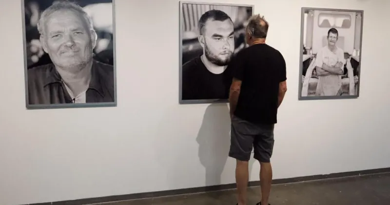 9 new art exhibitions and installations arrive at UGA